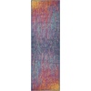 image:imageNourison Home Passion Multicolor 110 x 210 Area Rug  Easy Clean Non Shedding Bed Room Living Room Dining Room Kitchen 2 x 3Multi Color