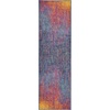 image:imageNourison Home Passion Multicolor 110 x 210 Area Rug  Easy Clean Non Shedding Bed Room Living Room Dining Room Kitchen 2 x 3Multi Color