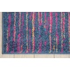 image:imageNourison Home Passion Multicolor 110 x 210 Area Rug  Easy Clean Non Shedding Bed Room Living Room Dining Room Kitchen 2 x 3Multi Color