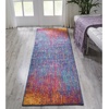 image:imageNourison Home Passion Multicolor 110 x 210 Area Rug  Easy Clean Non Shedding Bed Room Living Room Dining Room Kitchen 2 x 3Multi Color