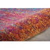 image:imageNourison Home Passion Multicolor 110 x 210 Area Rug  Easy Clean Non Shedding Bed Room Living Room Dining Room Kitchen 2 x 3Multi Color