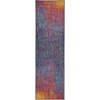 image:imageNourison Home Passion Multicolor 110 x 210 Area Rug  Easy Clean Non Shedding Bed Room Living Room Dining Room Kitchen 2 x 3Multi Color