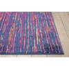 image:imageNourison Home Passion Multicolor 110 x 210 Area Rug  Easy Clean Non Shedding Bed Room Living Room Dining Room Kitchen 2 x 3Multi Color