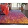 image:imageNourison Home Passion Multicolor 110 x 210 Area Rug  Easy Clean Non Shedding Bed Room Living Room Dining Room Kitchen 2 x 3Multi Color