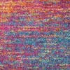 image:imageNourison Home Passion Multicolor 110 x 210 Area Rug  Easy Clean Non Shedding Bed Room Living Room Dining Room Kitchen 2 x 3Multi Color