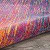 image:imageNourison Home Passion Multicolor 110 x 210 Area Rug  Easy Clean Non Shedding Bed Room Living Room Dining Room Kitchen 2 x 3Multi Color