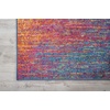 image:imageNourison Home Passion Multicolor 110 x 210 Area Rug  Easy Clean Non Shedding Bed Room Living Room Dining Room Kitchen 2 x 3Multi Color