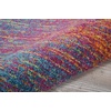 image:imageNourison Home Passion Multicolor 110 x 210 Area Rug  Easy Clean Non Shedding Bed Room Living Room Dining Room Kitchen 2 x 3Multi Color