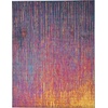 image:imageNourison Home Passion Multicolor 110 x 210 Area Rug  Easy Clean Non Shedding Bed Room Living Room Dining Room Kitchen 2 x 3Multi Color