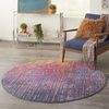image:imageNourison Home Passion Multicolor 110 x 210 Area Rug  Easy Clean Non Shedding Bed Room Living Room Dining Room Kitchen 2 x 3Multi Color