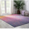image:imageNourison Home Passion Multicolor 110 x 210 Area Rug  Easy Clean Non Shedding Bed Room Living Room Dining Room Kitchen 2 x 3Multi Color