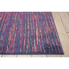image:imageNourison Home Passion Multicolor 110 x 210 Area Rug  Easy Clean Non Shedding Bed Room Living Room Dining Room Kitchen 2 x 3Multi Color