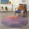 image:imageNourison Home Passion Multicolor 110 x 210 Area Rug  Easy Clean Non Shedding Bed Room Living Room Dining Room Kitchen 2 x 3Multi Color