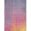 image:imageNourison Home Passion Multicolor 110 x 210 Area Rug  Easy Clean Non Shedding Bed Room Living Room Dining Room Kitchen 2 x 3Multi Color
