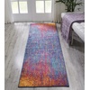 image:imageNourison Home Passion Multicolor 110 x 210 Area Rug  Easy Clean Non Shedding Bed Room Living Room Dining Room Kitchen 2 x 3Multi Color