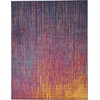 image:imageNourison Home Passion Multicolor 110 x 210 Area Rug  Easy Clean Non Shedding Bed Room Living Room Dining Room Kitchen 2 x 3Multi Color