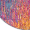 image:imageNourison Home Passion Multicolor 110 x 210 Area Rug  Easy Clean Non Shedding Bed Room Living Room Dining Room Kitchen 2 x 3Multi Color