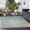 image:imageNourison Home Passion Multicolor 110 x 210 Area Rug  Easy Clean Non Shedding Bed Room Living Room Dining Room Kitchen 2 x 3NavyLight Blue