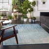 image:imageNourison Home Passion Multicolor 110 x 210 Area Rug  Easy Clean Non Shedding Bed Room Living Room Dining Room Kitchen 2 x 3NavyLight Blue