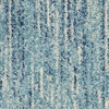 image:imageNourison Home Passion Multicolor 110 x 210 Area Rug  Easy Clean Non Shedding Bed Room Living Room Dining Room Kitchen 2 x 3NavyLight Blue