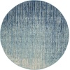 image:imageNourison Home Passion Multicolor 110 x 210 Area Rug  Easy Clean Non Shedding Bed Room Living Room Dining Room Kitchen 2 x 3NavyLight Blue
