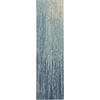 image:imageNourison Home Passion Multicolor 110 x 210 Area Rug  Easy Clean Non Shedding Bed Room Living Room Dining Room Kitchen 2 x 3NavyLight Blue