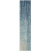 image:imageNourison Home Passion Multicolor 110 x 210 Area Rug  Easy Clean Non Shedding Bed Room Living Room Dining Room Kitchen 2 x 3NavyLight Blue