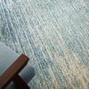 image:imageNourison Home Passion Multicolor 110 x 210 Area Rug  Easy Clean Non Shedding Bed Room Living Room Dining Room Kitchen 2 x 3NavyLight Blue