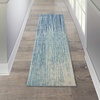 image:imageNourison Home Passion Multicolor 110 x 210 Area Rug  Easy Clean Non Shedding Bed Room Living Room Dining Room Kitchen 2 x 3NavyLight Blue