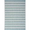 image:imageNourison Home Positano Charcoal Ivory 5 x 7 Area Rug  Easy Clean Non Shedding Bed Room Living Room Dining Room Kitchen 5 x 7Aqua Ivory