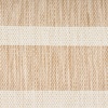 image:imageNourison Home Positano Charcoal Ivory 5 x 7 Area Rug  Easy Clean Non Shedding Bed Room Living Room Dining Room Kitchen 5 x 7Beige Ivory