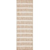 image:imageNourison Home Positano Charcoal Ivory 5 x 7 Area Rug  Easy Clean Non Shedding Bed Room Living Room Dining Room Kitchen 5 x 7Beige Ivory