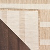 image:imageNourison Home Positano Charcoal Ivory 5 x 7 Area Rug  Easy Clean Non Shedding Bed Room Living Room Dining Room Kitchen 5 x 7Beige Ivory