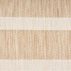 image:imageNourison Home Positano Charcoal Ivory 5 x 7 Area Rug  Easy Clean Non Shedding Bed Room Living Room Dining Room Kitchen 5 x 7Beige Ivory