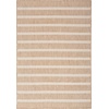 image:imageNourison Home Positano Charcoal Ivory 5 x 7 Area Rug  Easy Clean Non Shedding Bed Room Living Room Dining Room Kitchen 5 x 7Beige Ivory