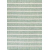 image:imageNourison Home Positano Charcoal Ivory 5 x 7 Area Rug  Easy Clean Non Shedding Bed Room Living Room Dining Room Kitchen 5 x 7Blue Green Ivory
