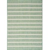 image:imageNourison Home Positano Charcoal Ivory 5 x 7 Area Rug  Easy Clean Non Shedding Bed Room Living Room Dining Room Kitchen 5 x 7Blue Green Ivory