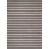 image:imageNourison Home Positano Charcoal Ivory 5 x 7 Area Rug  Easy Clean Non Shedding Bed Room Living Room Dining Room Kitchen 5 x 7Charcoal Ivory