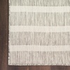 image:imageNourison Home Positano Charcoal Ivory 5 x 7 Area Rug  Easy Clean Non Shedding Bed Room Living Room Dining Room Kitchen 5 x 7Grey Ivory