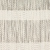 image:imageNourison Home Positano Charcoal Ivory 5 x 7 Area Rug  Easy Clean Non Shedding Bed Room Living Room Dining Room Kitchen 5 x 7Grey Ivory