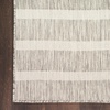 image:imageNourison Home Positano Charcoal Ivory 5 x 7 Area Rug  Easy Clean Non Shedding Bed Room Living Room Dining Room Kitchen 5 x 7Grey Ivory