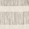 image:imageNourison Home Positano Charcoal Ivory 5 x 7 Area Rug  Easy Clean Non Shedding Bed Room Living Room Dining Room Kitchen 5 x 7Grey Ivory