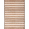 image:imageNourison Home Positano Charcoal Ivory 5 x 7 Area Rug  Easy Clean Non Shedding Bed Room Living Room Dining Room Kitchen 5 x 7Jute Ivory