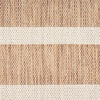 image:imageNourison Home Positano Charcoal Ivory 5 x 7 Area Rug  Easy Clean Non Shedding Bed Room Living Room Dining Room Kitchen 5 x 7Jute Ivory