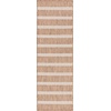 image:imageNourison Home Positano Charcoal Ivory 5 x 7 Area Rug  Easy Clean Non Shedding Bed Room Living Room Dining Room Kitchen 5 x 7Jute Ivory