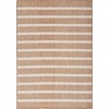 image:imageNourison Home Positano Charcoal Ivory 5 x 7 Area Rug  Easy Clean Non Shedding Bed Room Living Room Dining Room Kitchen 5 x 7Jute Ivory