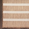 image:imageNourison Home Positano Charcoal Ivory 5 x 7 Area Rug  Easy Clean Non Shedding Bed Room Living Room Dining Room Kitchen 5 x 7Jute Ivory