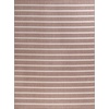 image:imageNourison Home Positano Charcoal Ivory 5 x 7 Area Rug  Easy Clean Non Shedding Bed Room Living Room Dining Room Kitchen 5 x 7Natural Ivory
