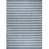 image:imageNourison Home Positano Charcoal Ivory 5 x 7 Area Rug  Easy Clean Non Shedding Bed Room Living Room Dining Room Kitchen 5 x 7Navy Ivory