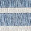 image:imageNourison Home Positano Charcoal Ivory 5 x 7 Area Rug  Easy Clean Non Shedding Bed Room Living Room Dining Room Kitchen 5 x 7Navy Ivory